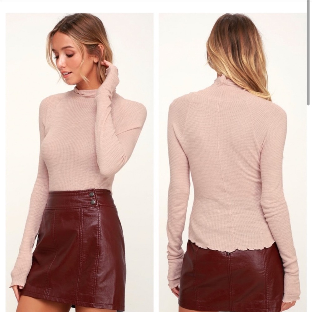 Free people Make it Easy Top